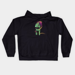 The Truth about spooning Kids Hoodie